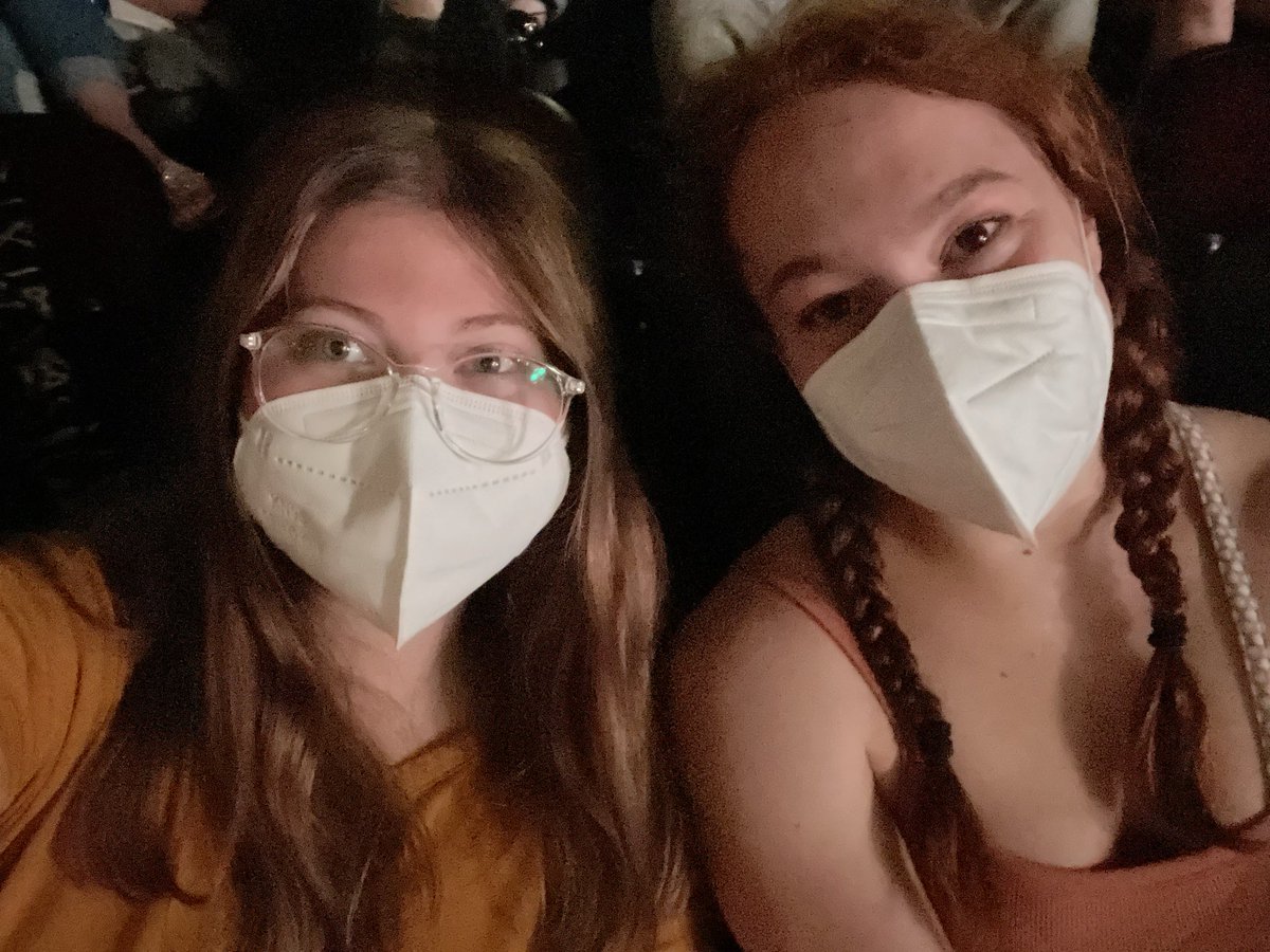 polarizingdoubt's tweet photo. first time in seats in over 3 years, fun perspective to the show! here’s to show 12! #IcyCleveland https://t.co/4xCRpw0Q7p