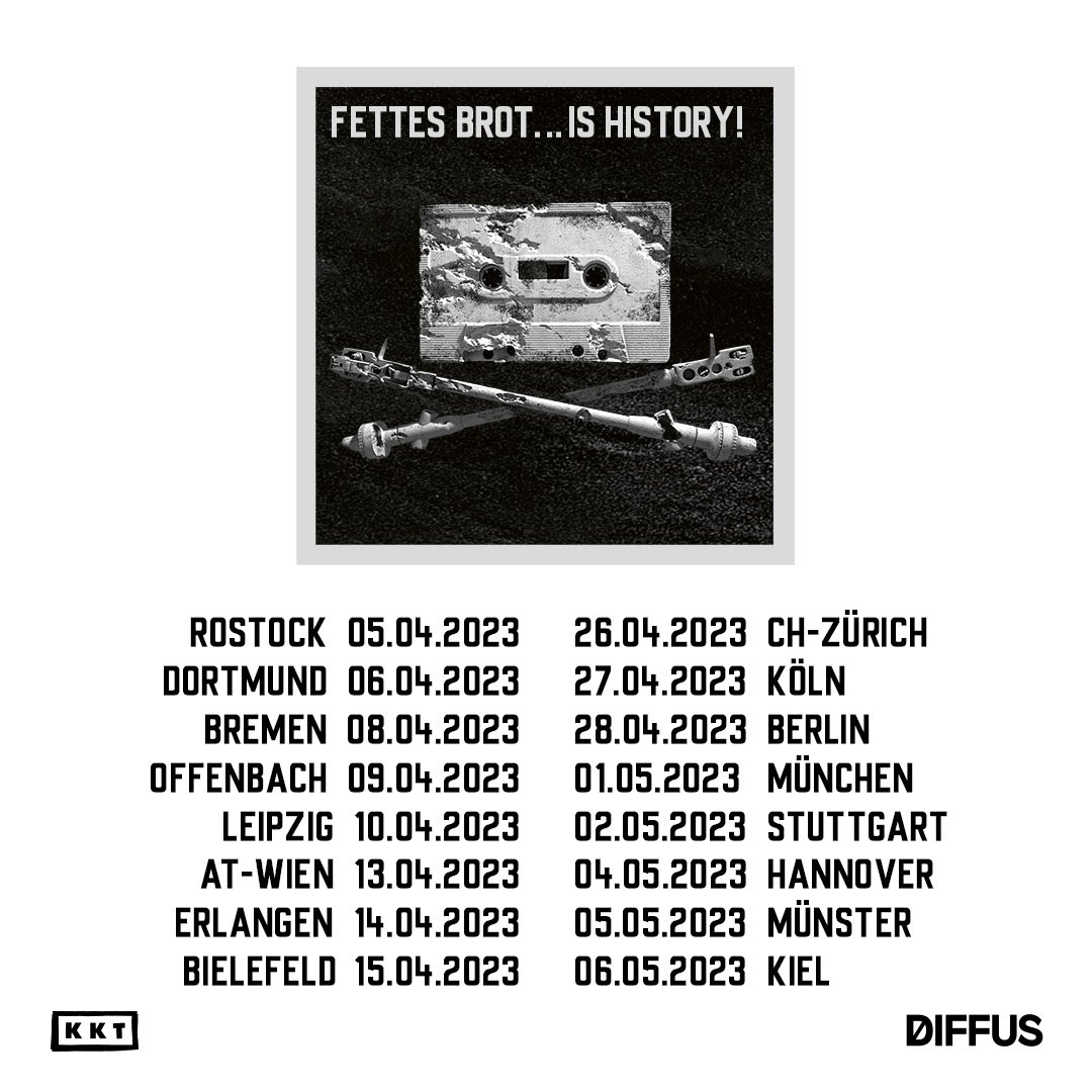 Fettes Brot tweet media