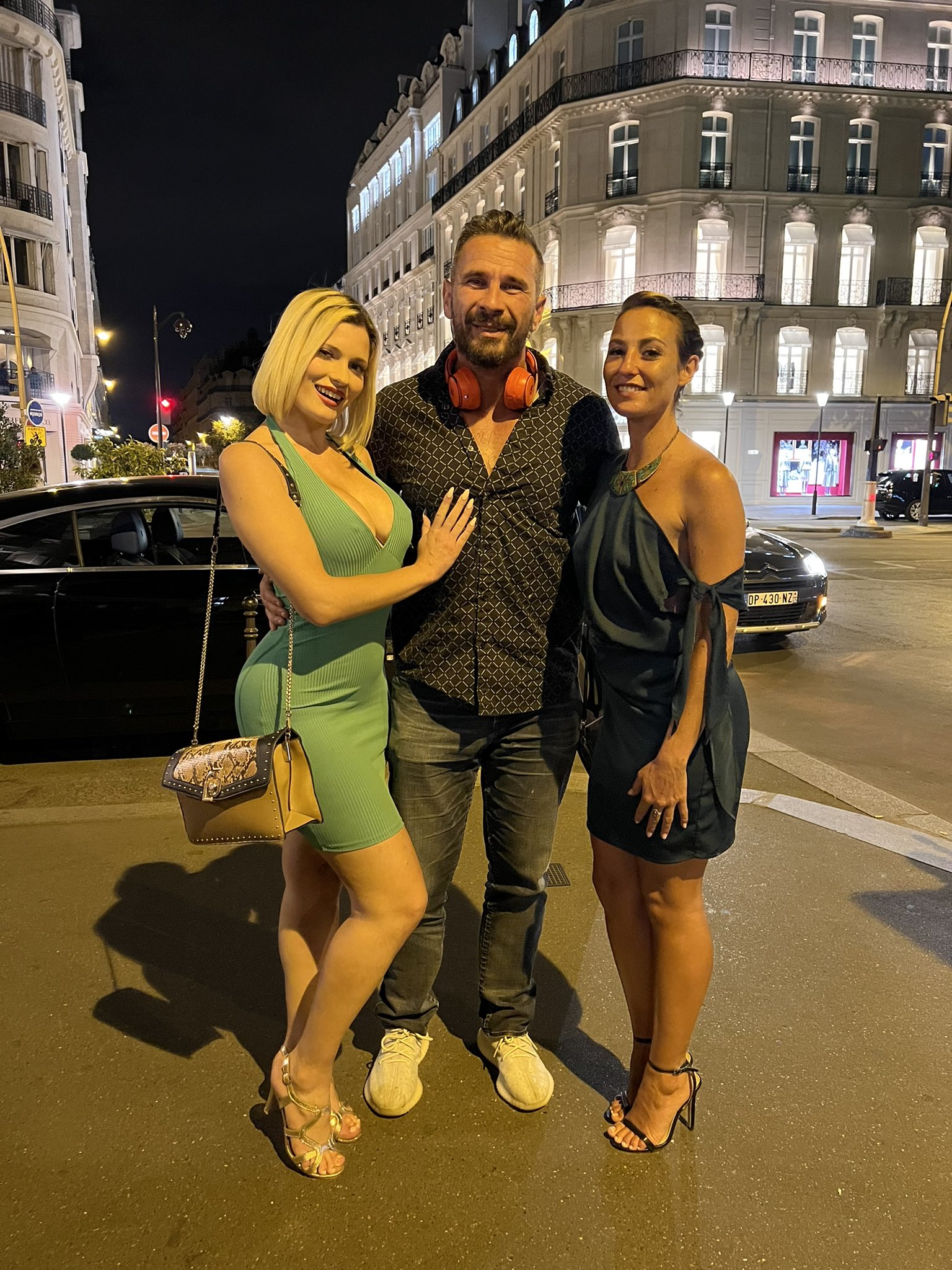 TW Pornstars Léa PAM 🔞. Twitter. Excellente soirée aux côtés de