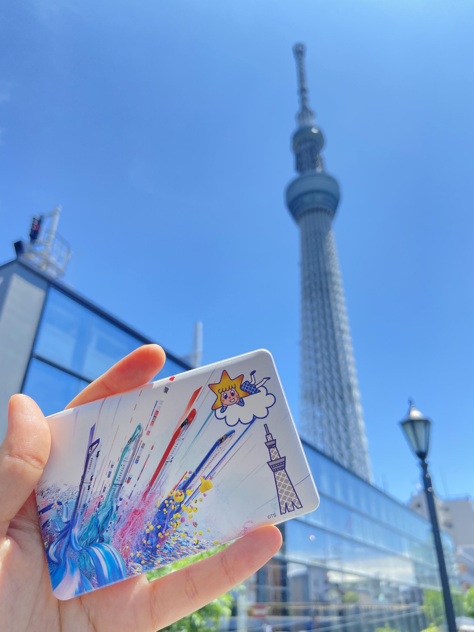 東京のシンボル「東京スカイツリー」のプラモデル2種が童友社