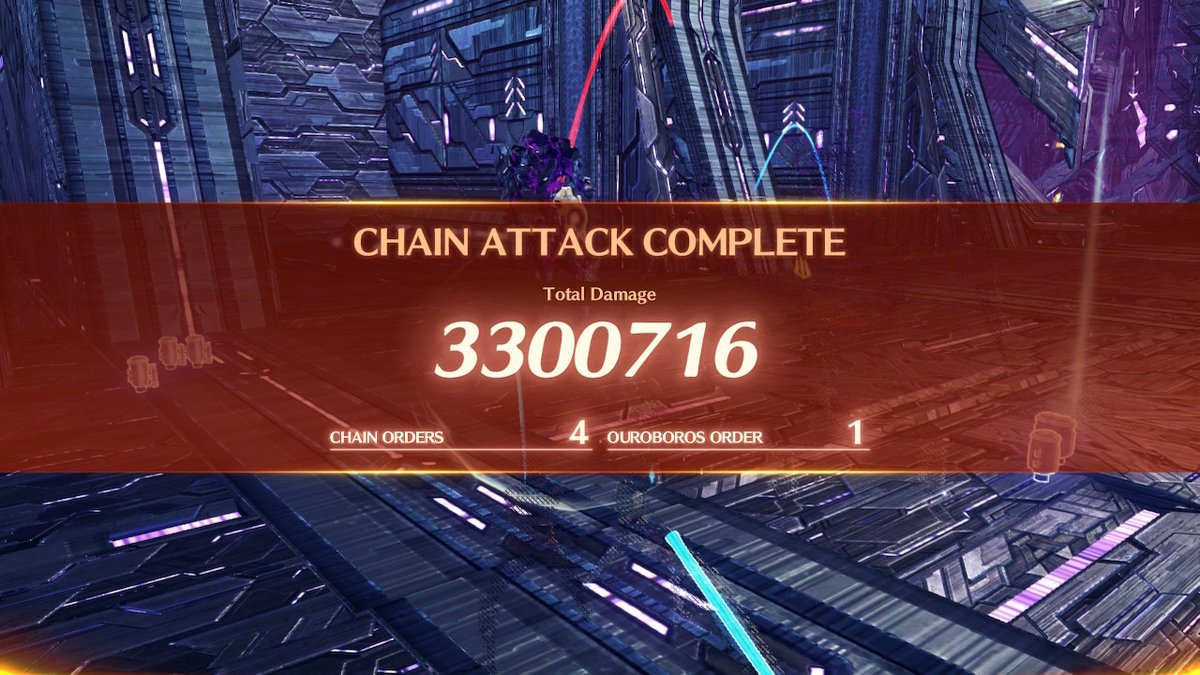 izR3Lite's tweet photo. #ChainAttack!! #XenobladeChronicles3 #NintendoSwitch https://t.co/Gk2Ic50OMH