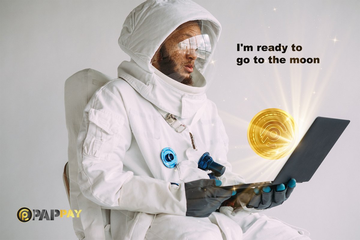 $PAPPAY 

👉TG: t.me/pappayofficial… 

👉pappay.net
👉Contract: 0x8C88699ef5adA1E5bEDFf7a4590aA346Abd3536d

#PAPPAY #app #token #newtoken #pappay #pancake #BTC  #uniswap #vanchat  #Coinmarketcap #CoinGecko #MOON #BNB  #HODL