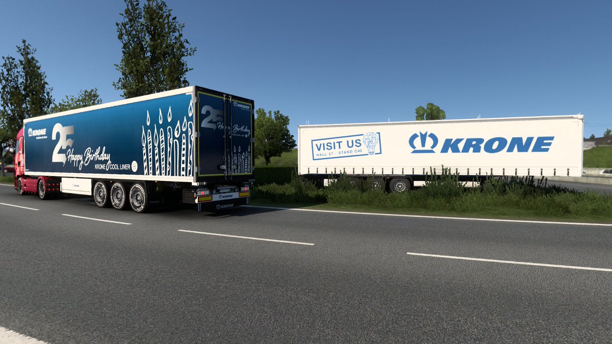 thenoobgamer_'s tweet photo. Destination Hannover Expo! Amazing! #EuroTruckSimulator2
@SCSsoftware
#BestCommunityEver #ets2event https://t.co/sofE21R5IU