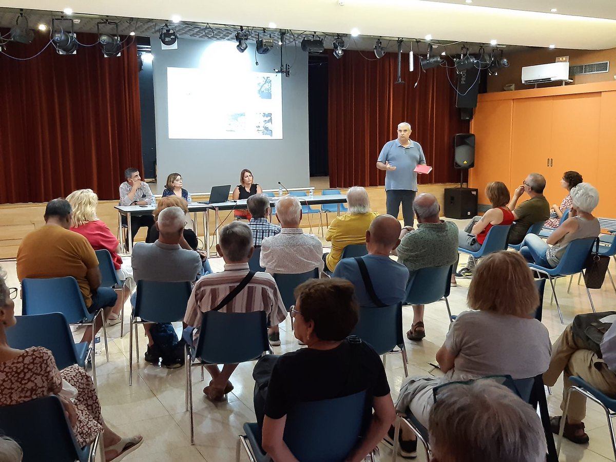 Ajuntament de L'Hospitalet tweet media