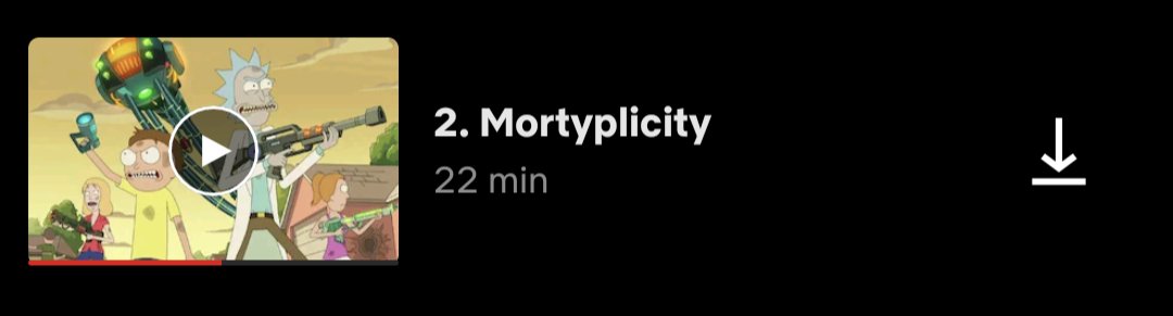 AnthoDeLaHoz's tweet photo. L'épisode Mortyplicity de la saison 5 de Rick&amp;Morty 🤯
Dans le top 3 des meilleurs épisodes direct !
Dispo sur @NetflixFR https://t.co/KLPVdHOC15