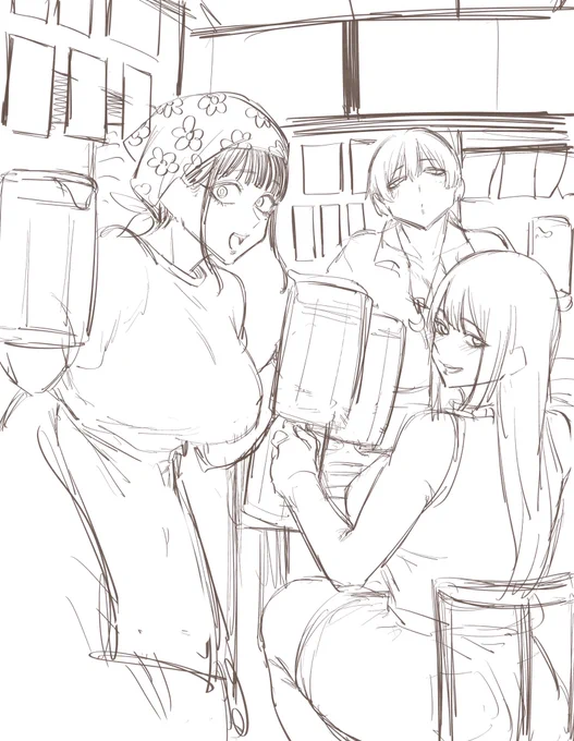 ぬふ… 