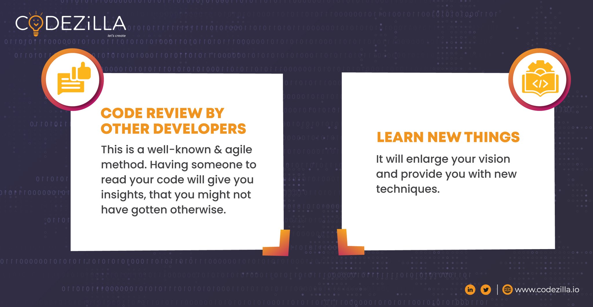 Codezilla Technology and Consultancy Pvt. Ltd. (@codezillians) / Twitter