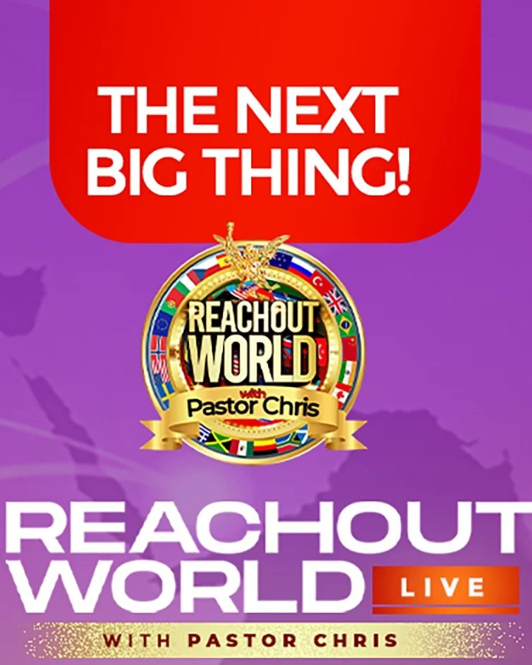 Rhapsody of Realities Daily Devotional on Twitter "🔔 IT'S REACHOUT