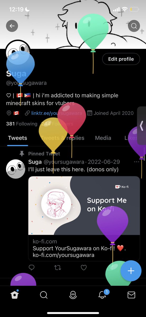 shoko .ᐟ.ᐟ tweet media