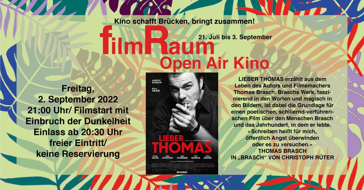 FilmRaum (@filmraum) on Twitter photo 