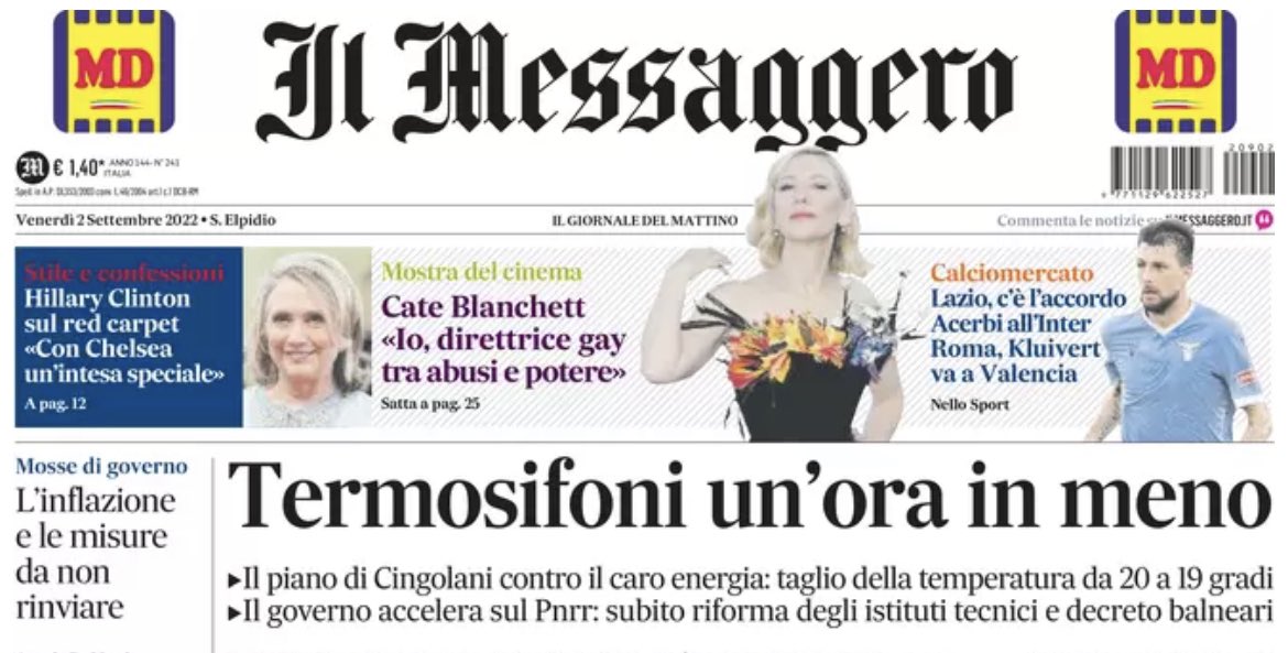 spinax64's tweet photo. Quindi #Cingolani e #draghi ci stanno invitando a una decrescita felice? Vuoi vedere che @beppe_grillo aveva ragione? #grillini #menoluce #menocalore #menospreco https://t.co/t9coCsBOh2