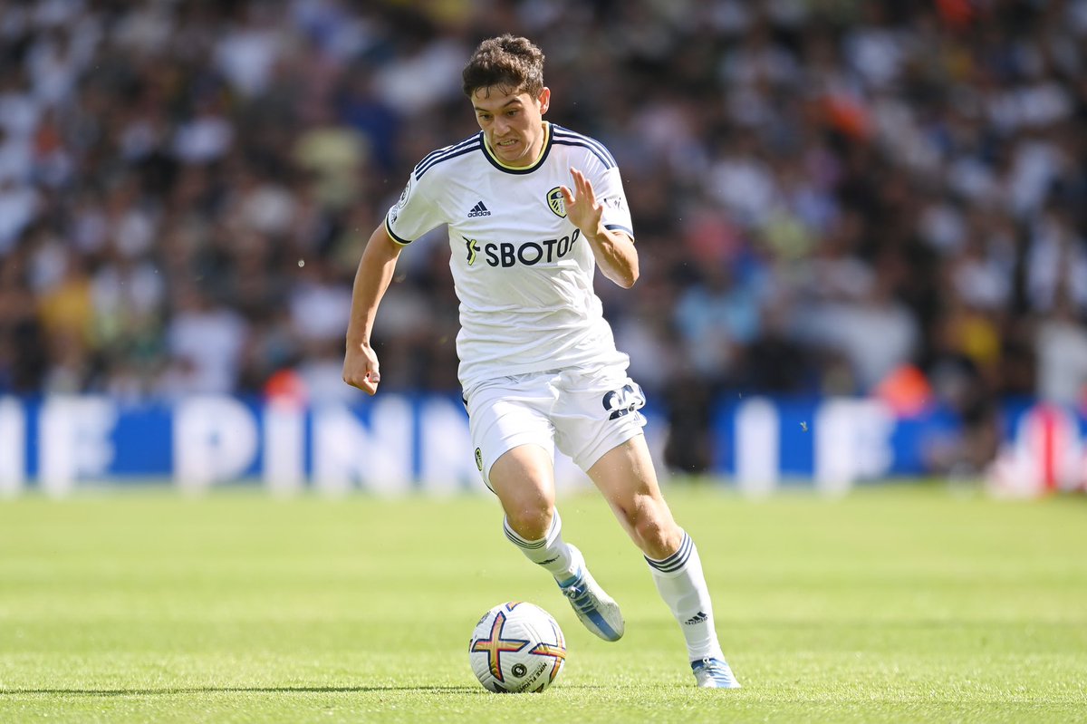 NewsGH360's tweet photo. โฝ๏ธTransfers: Daniel James has joined Fulham on loan deal from Leeds
#DeadlineDayTransfer #DeadlineDay https://t.co/zEnvEZ61zE