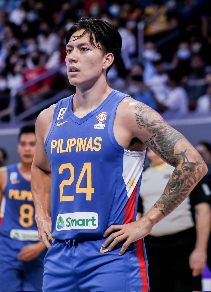 _edzelle's tweet photo. Happy birthday, @dram0s_!Your personality, principles, and mindset inspire many people. Your calm but charismatic presence on and off the court gives energy to everybody. Wishing you more birthdays to celebrate, and a long, happy, and fulfilled life.💖🎉 https://t.co/Rwst9BNn6E