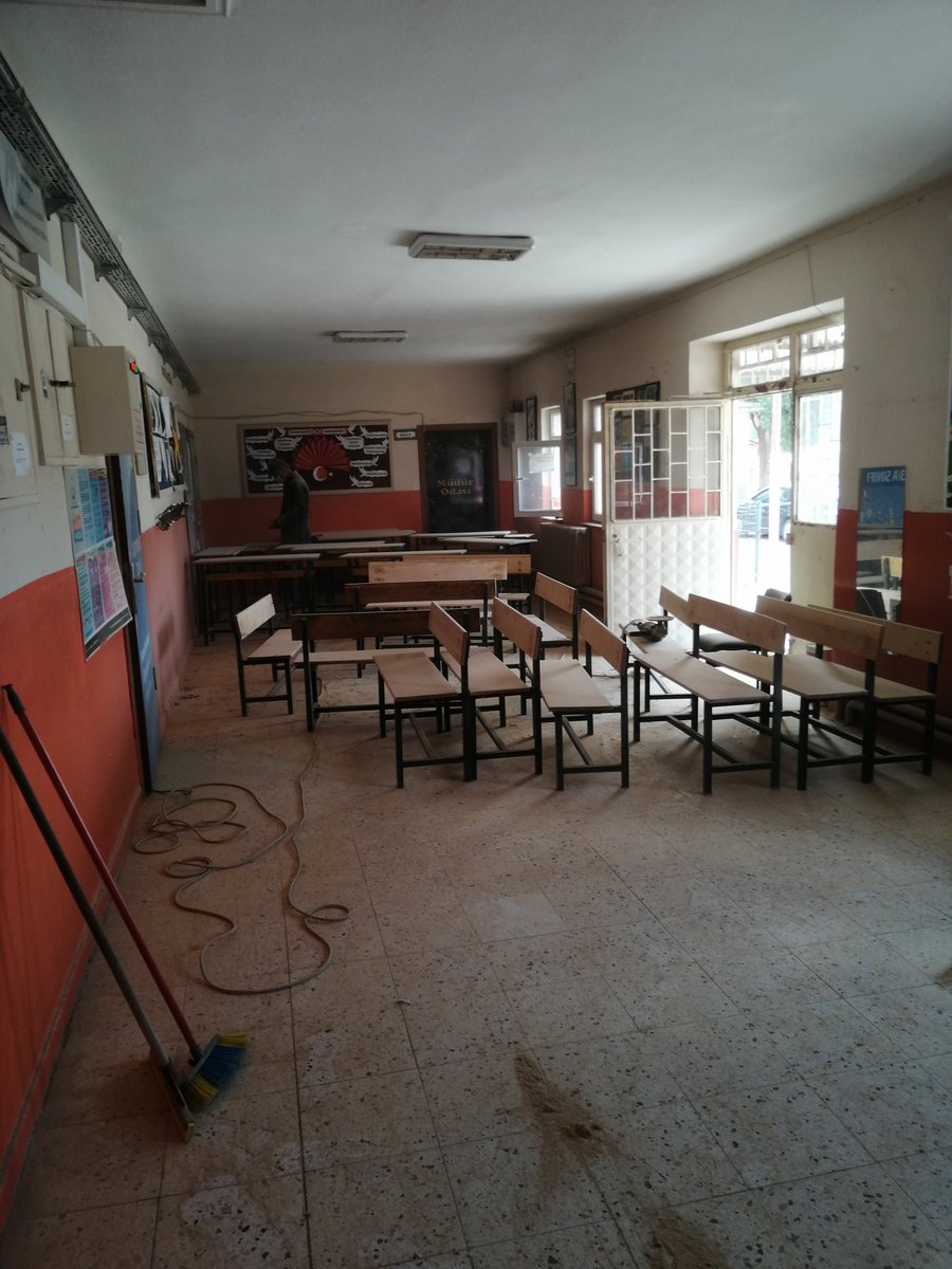 Şehit İlhami Koçak İlkokulu tweet media