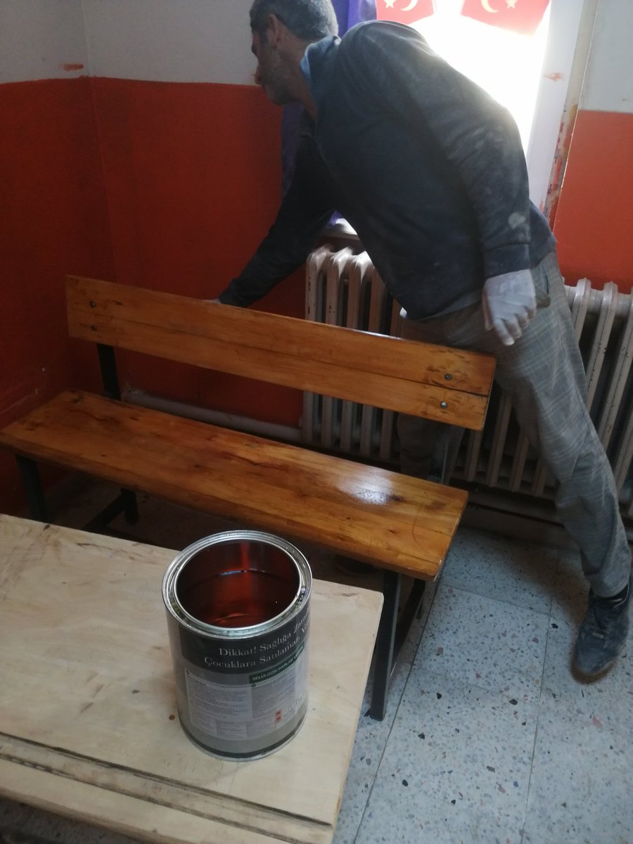 Şehit İlhami Koçak İlkokulu tweet media