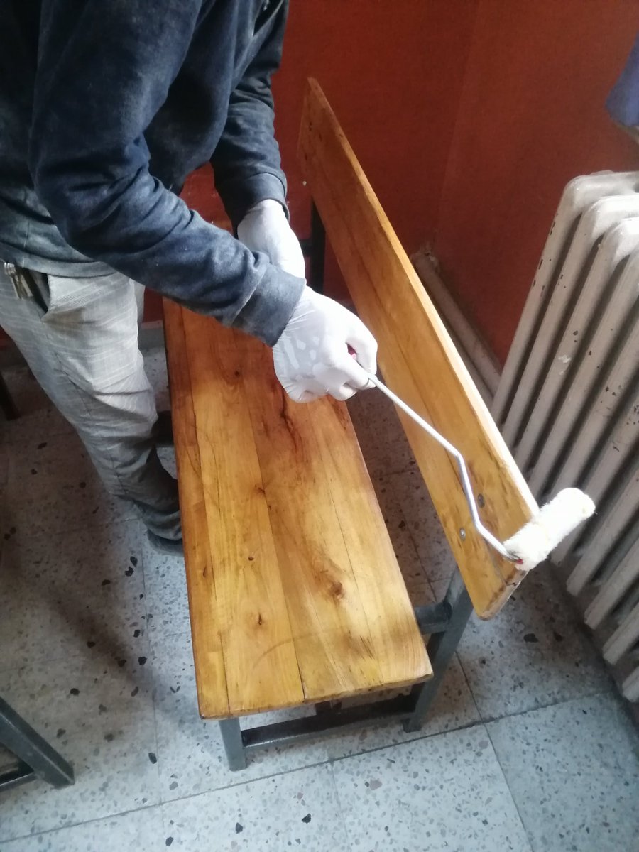 Şehit İlhami Koçak İlkokulu tweet media