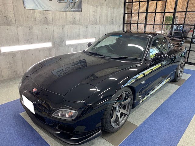 SetupStyle's tweet photo. RX-7(FD3S)  VIPER施工例
https://t.co/qElle2NyXr
#rx7 #fd3s #カーセキュリティ #盗難防止 #viper #カーセキュリティ専門店 #大阪 #SetupStyle https://t.co/PDJB2ER00m