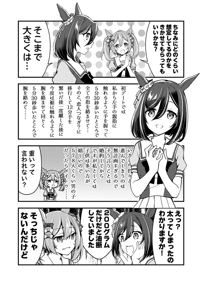 緻密すぎるフラッシュさん
 #ウマ娘プリティーダービー #ウマ娘 #エイシンフラッシュ 