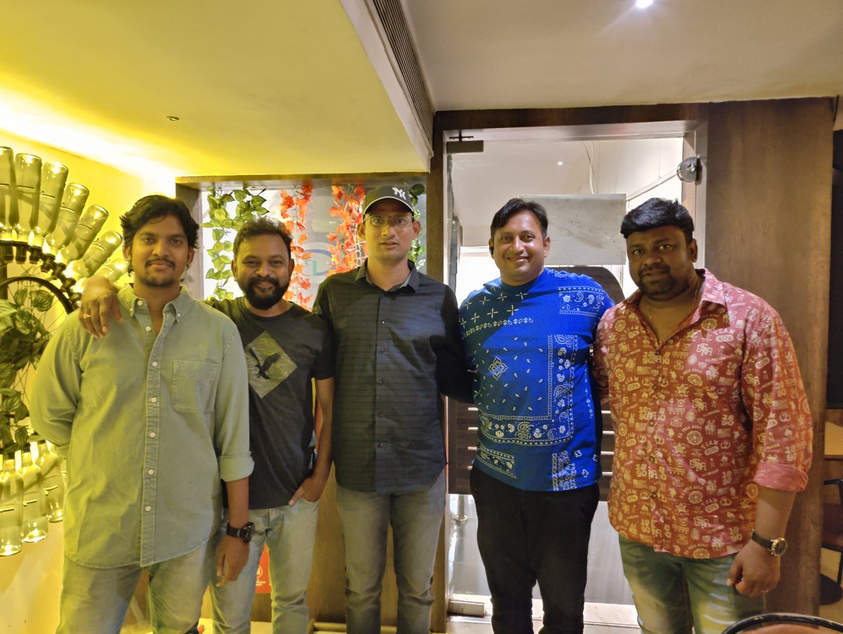 SKNonline's tweet photo. Enjoyed the euphoria of #Powerstar @PawanKalyan revisited memories with #Jalsa4KCelebrations, What a memorable day it is 🥳  😍

Nothing can beat THEATRE EXPERIENCE 🕺 💃Theaters R our temples &amp; CINEMA is our religion &amp; We have Few Gods to celebrate festivals lyk these  ❤️✌️📽️ https://t.co/6BcrPGUx3t