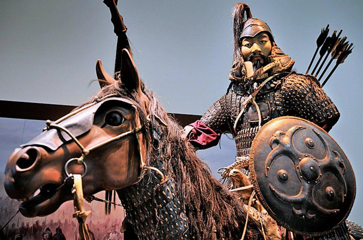 World History Encyclopedia on Twitter "The Mongol Empire (12061368
