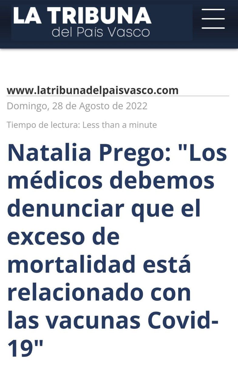 martamarco__'s tweet image. Ya es público y notorio 😔