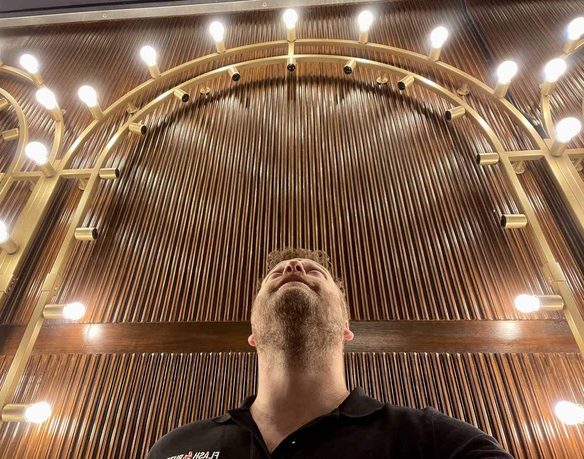 Flashbuzz2's tweet photo. I’m really lucky to see some incredible environments before they open to the public and help my clients showcase them on video 🎬

#hotelmarketing #constructionuk #refurbishment #hotel #luxuryhotel #videomarketing https://t.co/68XBkEN6EK