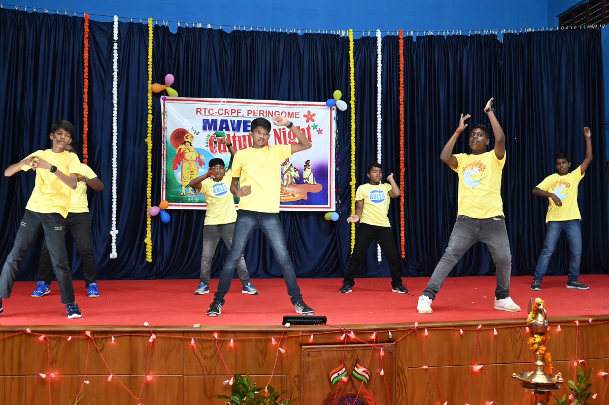 WelfareRtc's tweet photo. Onam Festival 2022 @WelfareRtc 
Glimpses of Onam cultural night @rtcpgm https://t.co/sPjaxwGGH7