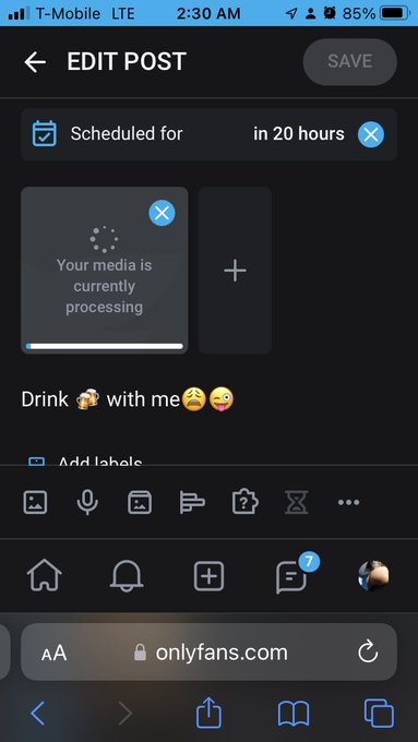 Join my shit😭😭 https://t.co/kyEcE3OipP<a href="/tag/honeybun"class="tags"><span>#honeybun</span></a><a href="/tag/highsnack"class="tags"><span>#highsnack</span></a>