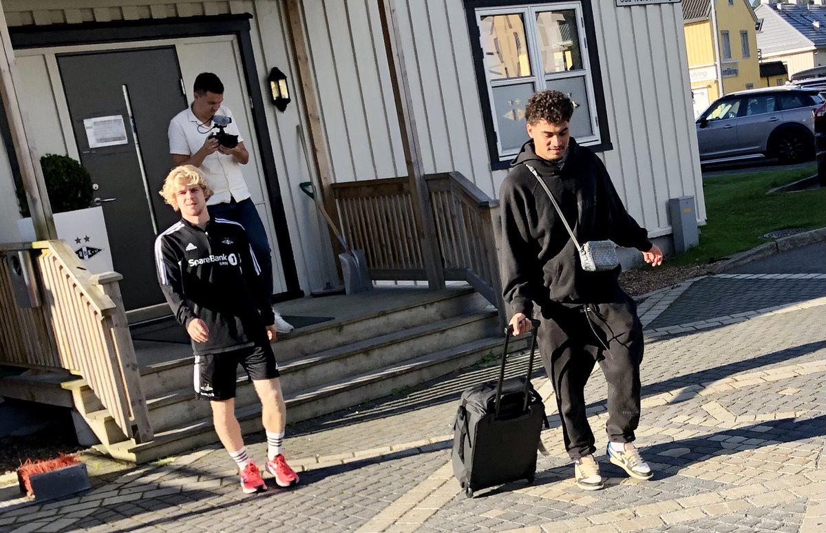 Ole K. Sagbakken tweet media