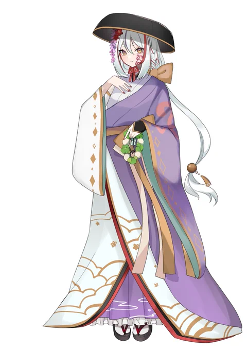 みのりちゃんタイプB 三面図 
