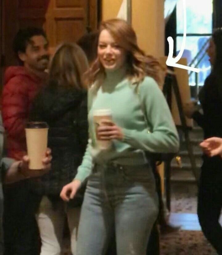 emma stone throwbacks on Twitter: "September 2, 2018: Emma attends the