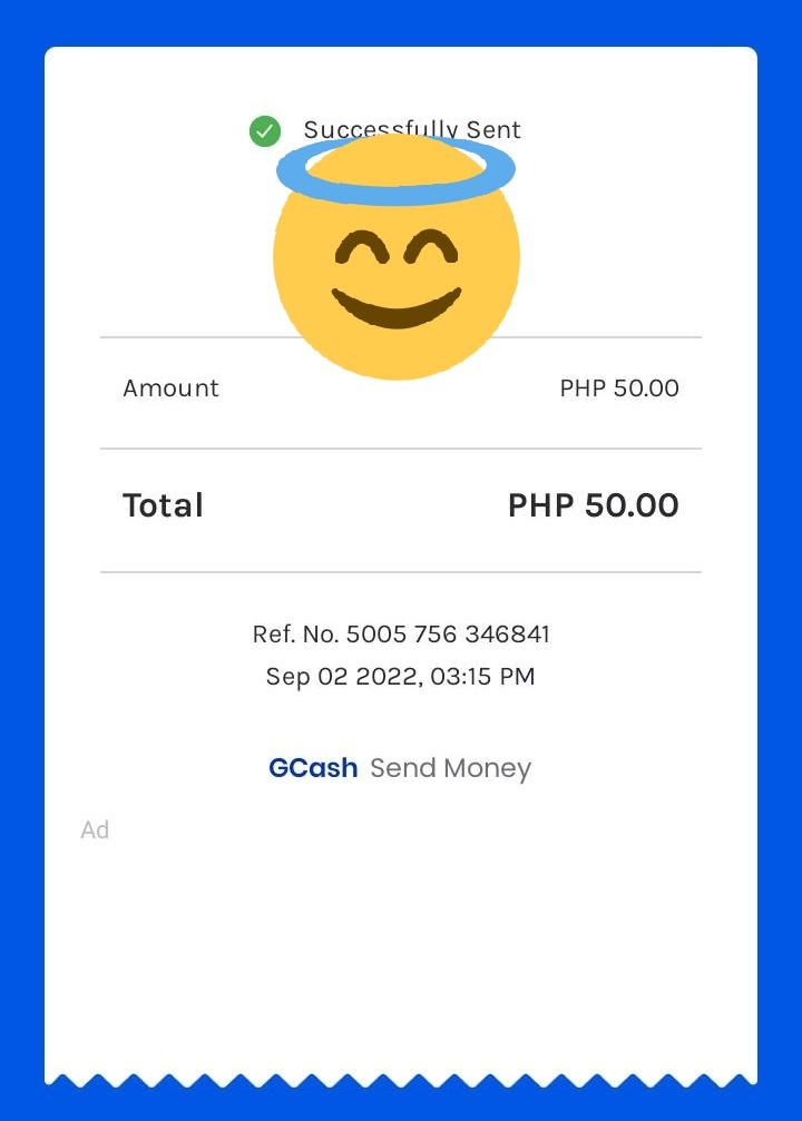 audeu_'s tweet photo. 💌 : ( #Lanieproof )
✎ - hello po! thank you so much po magiging malaking help po to' para sa pag aaral q hehe and this is the second win from u po. God bless you more po ate https://t.co/EvZGhxJDUw