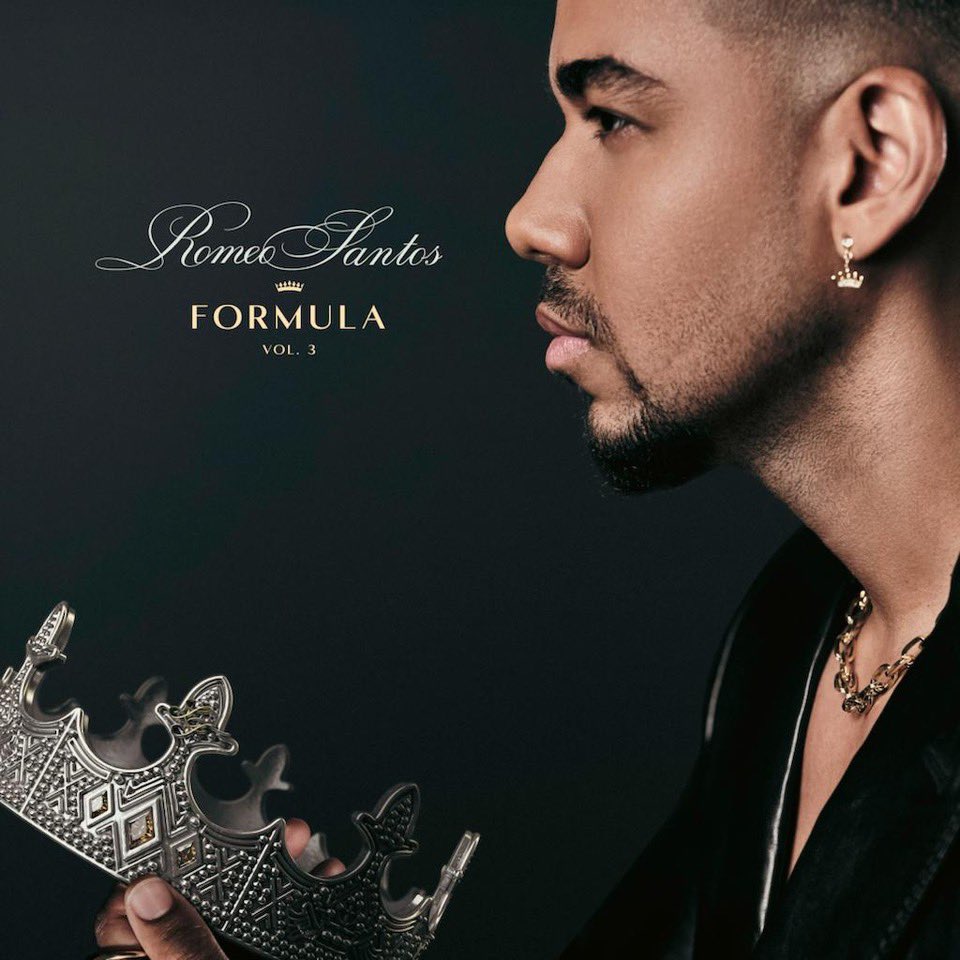 El Rey de la Bachata lanzó #formulaVolumen3 💿🎶🇩🇴  Felicidades <a href="/RomeoSantosPage/">Romeo Santos</a> 
#GrupoExtra