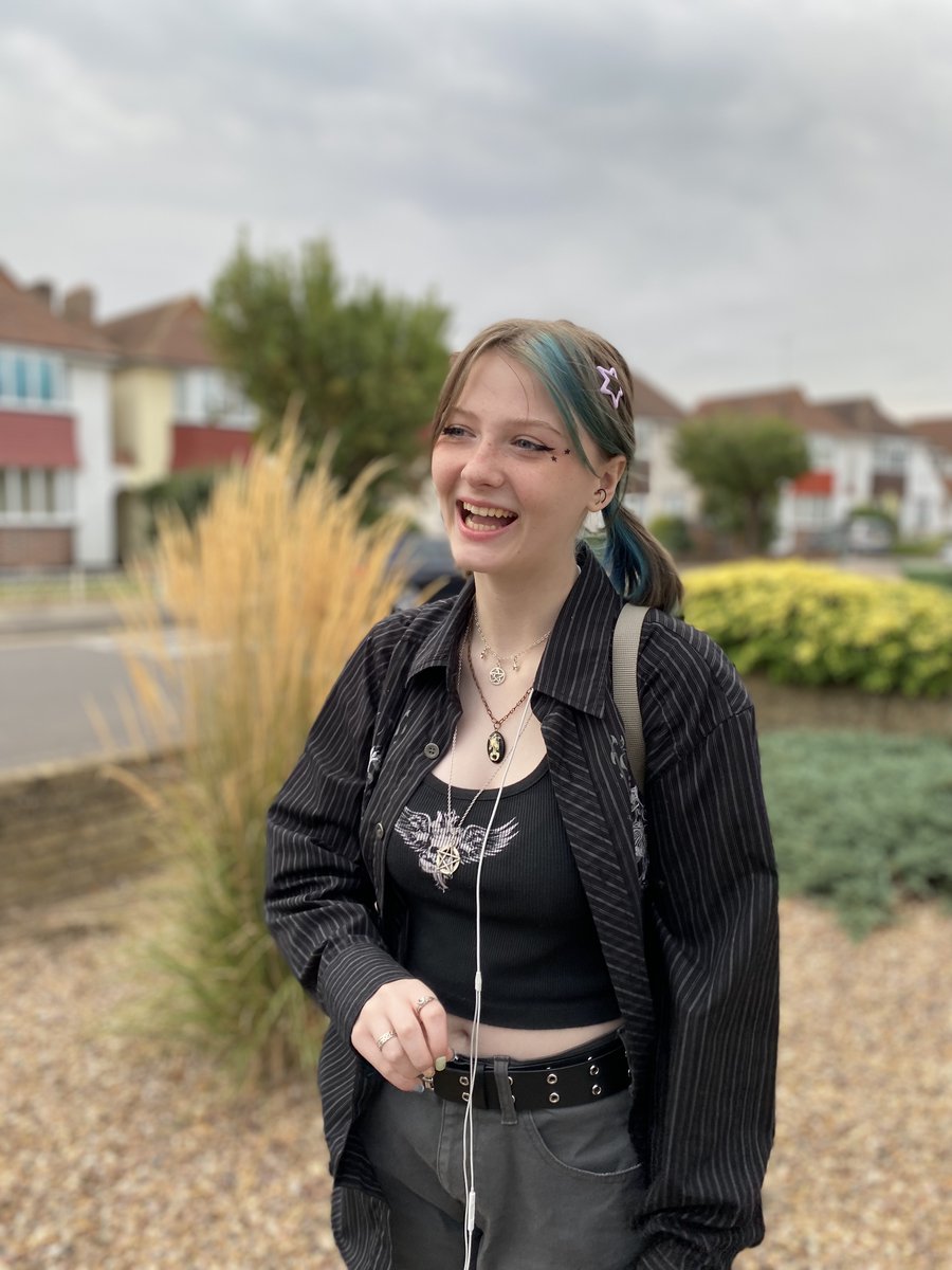 First day <a href="/TheBRITSchool/">BRIT School</a> was AMAZING!