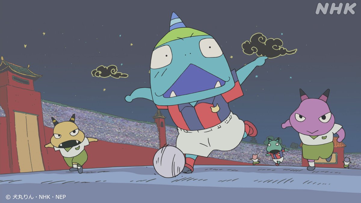 Nhkアニメ Nhk Animeworld Twitter Nhkアニメ Nhk Animeworld Twitter