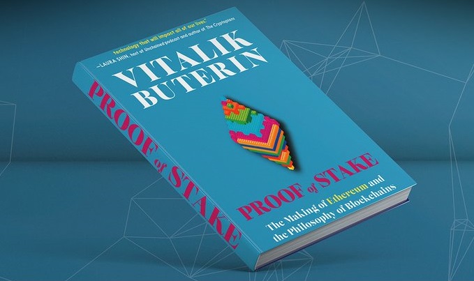 Ethereum founder #VitalikButerin to release book about #ETH and #ProofOfStake. #web3