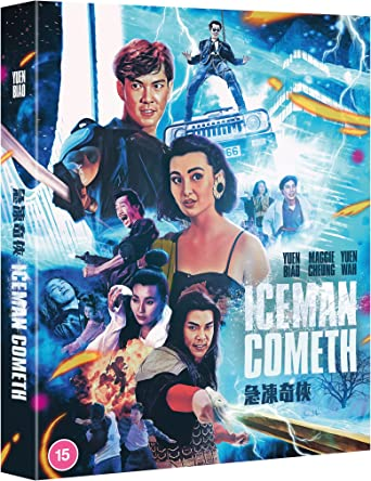 Terracotta_Dist's tweet photo. PREORDERS  for the coming months
ICEMAN COMETH (BLU RAY) LIMITED EDITION SLIPCASE VERSION

EBOLA SYNDROME (BLU RAY) LIMITED EDITION SLIPCASE VERSION
https://t.co/aIdhjgMA3v https://t.co/6jkqw6Xzbc