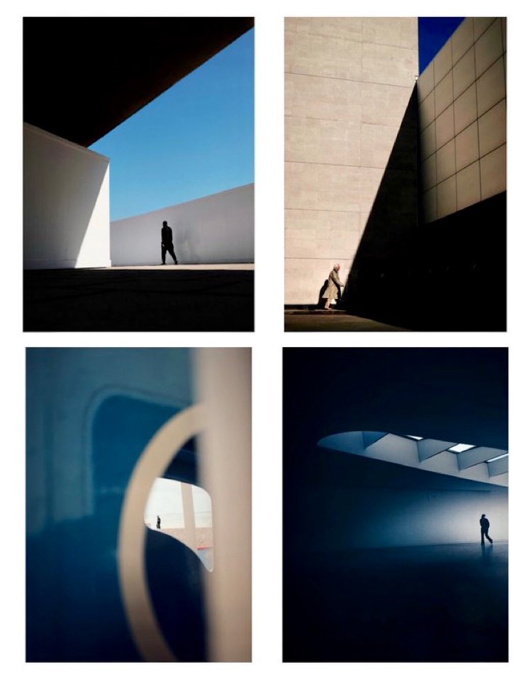 Moody blues - Minimalist set