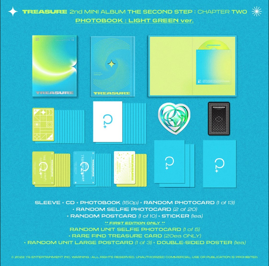 Station1988PH's tweet photo. #TREASURE 2nd Mini Album [The Second Step: Chapter 2] PH G.O

‼️STRICTLY NO CANCELLATION OF ORDERS‼️

PHP 480 - PHP 1,790
✓ Direct from Sites
✓ Counted on charts
✓ Normal ETA

DOO: 10/02
PHP200 DP: 09/30
RB: 10/12
Order Form: https://t.co/3SgzKxeqih
[#Station1988GO] https://t.co/MKoHOe3ATz