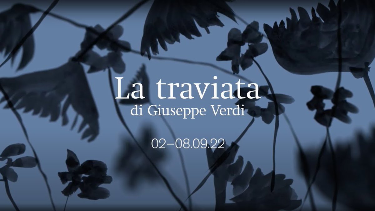STMediaCH's tweet photo. #Belcanto-Fieber in #Lugano!
Mit Verdis Meisterwerk"La traviata" kehrt wieder ganz grosse Oper ins #LAC zurück! 
Das #OSI unter der Leitung von Maestro Markus Poschner &amp; Starsopranistin Myrtò Papatanasiu!
Bis 8.9.22.
@LuganoRegion @ticinoturismo 
https://t.co/zbb0nv2MrO https://t.co/WdPaQHHRfv