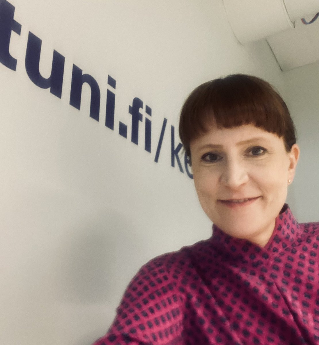 Strategia vaikuttavaksi tarinaksi - tänään kouluttamassa @TampereUni @kehityosaajana EMBA-kurssilla #johtamisviestintä valmennuksessa aiheista #tarinat #strategia