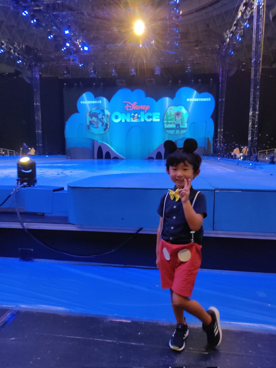 ma032's tweet photo. #DISNEYONICE
#ディズニーオンアイス https://t.co/RrHtInhdSx