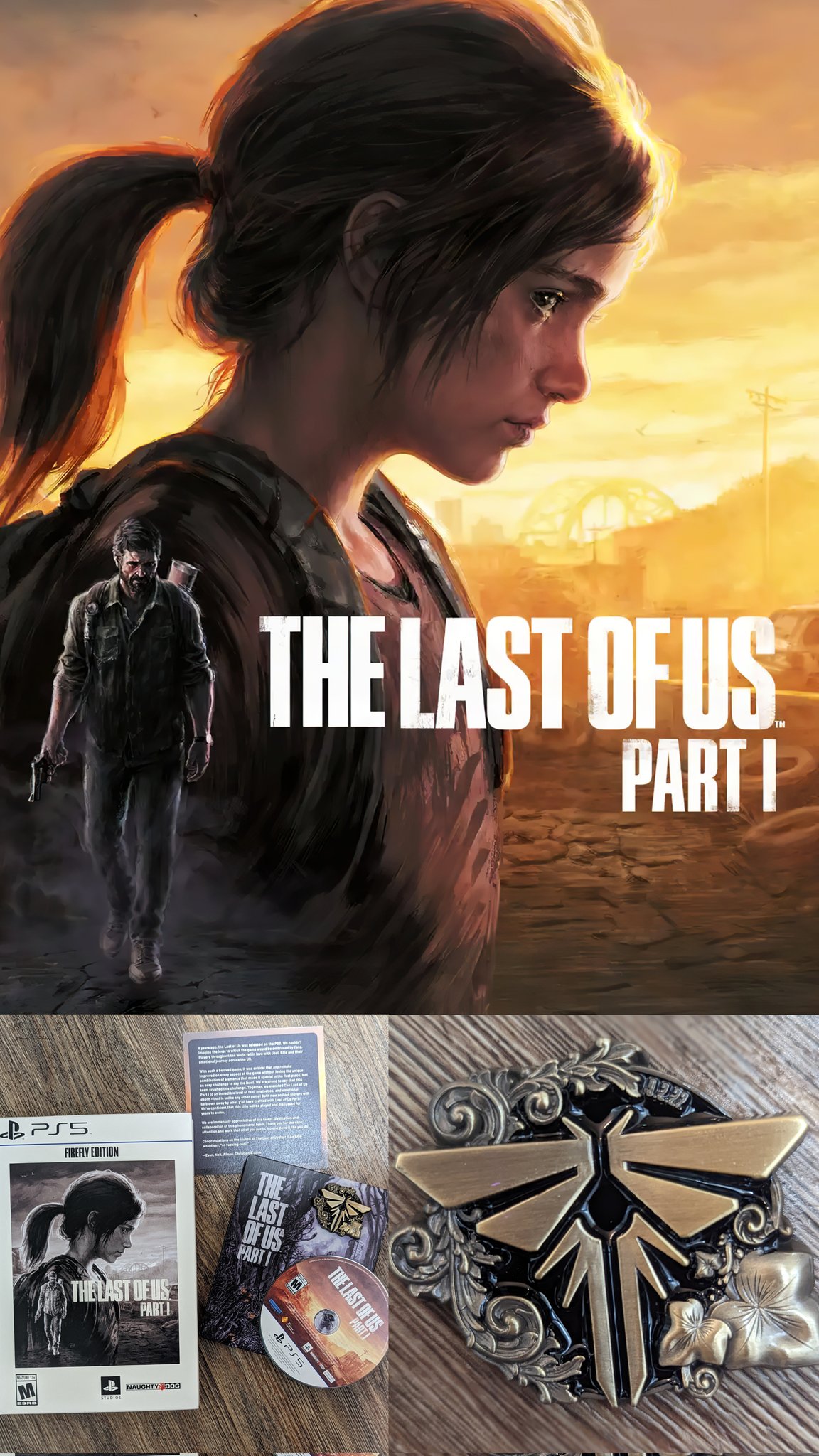 ArtStation - Ellie Williams - The Last of Us Part II - UE5