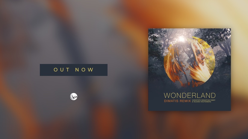 Happy release day Christoph Sebastian Pabst &amp; Valeska Rautenberg. Amazing remix by Dimatis from their track "Wonderland" is out now. Listen here: sine-music.lnk.to/wonderland-dim…