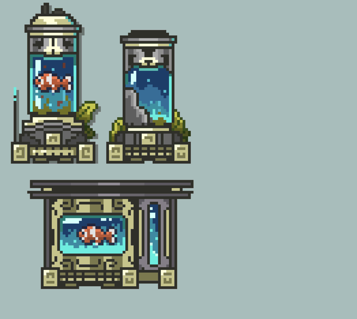 Hikaru_Isami's tweet photo. I love this on of mine #pixelart https://t.co/OA1zBwzZY8