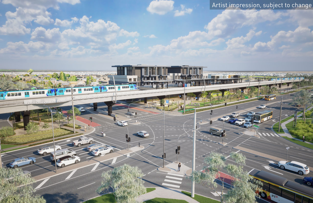 Level Crossing Removal Project Levelcrossings Twitter