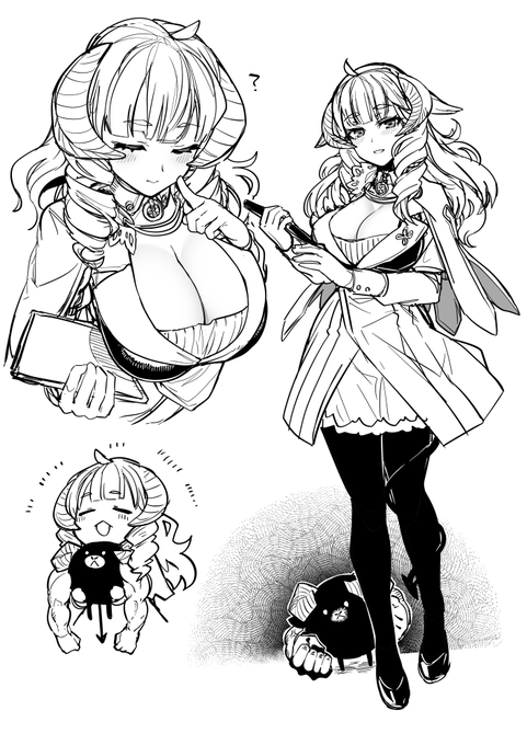 キャラデザあそび3 