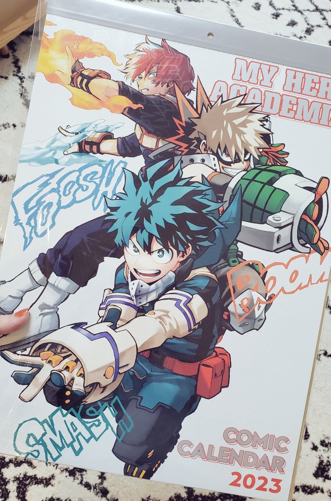 僕のヒーローアカデミア ヒロアカ 同人誌 イラスト集 爆豪勝己 緑谷出