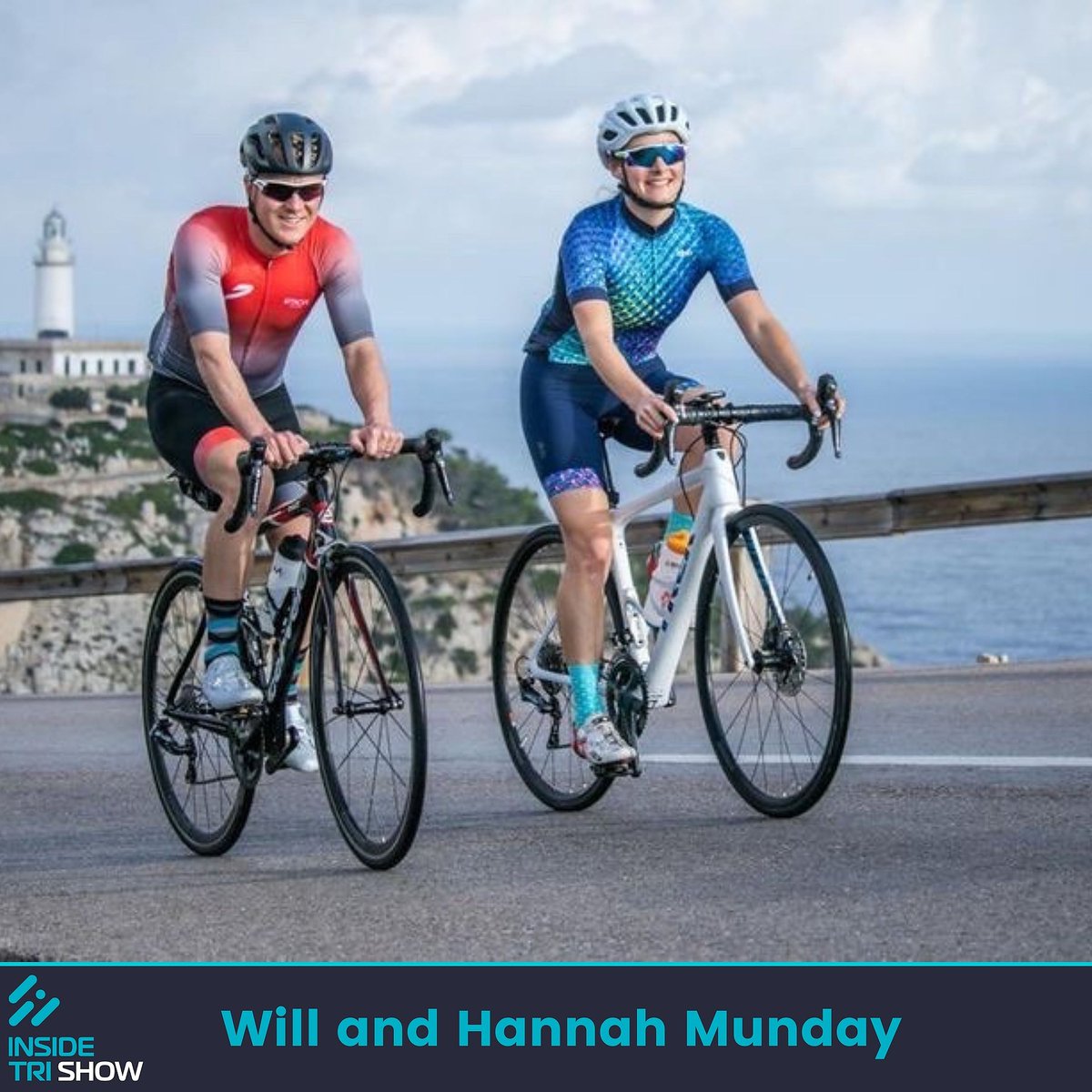 🚨ICYMI🚨

My guests this week are <a href="/Will_Munday/">Will Munday</a> &amp; <a href="/HannahMundayTri/">Hannah Munday</a> who's a busy Doctor and an amazing triathlete in her own right.

✅ Juggling tri training with shift work
✅ Racing as a pro
✅ Returning to sport

Loads of good stuff in this one

🎧 insidetrishow.com/episode/will-a…