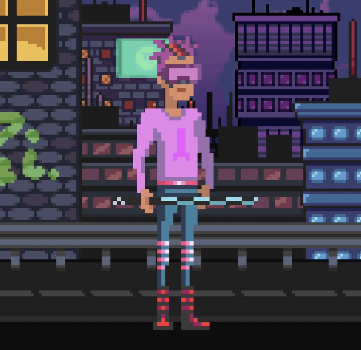 🕷️ᛤ Cogo | Mfer luvs RUGZ | 🌻 | ᛤ🕷️ 👁️💚👁‍🗨 tweet media